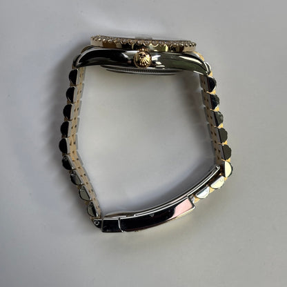 Rolex Datejust 36mm Black Dial Watch Ref# 126233 - Happy Jewelers Fine Jewelry Lifetime Warranty