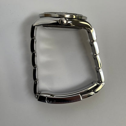 Rolex Oyster Perpetual 34mm MOP Dial Watch Ref# 115234 - Happy Jewelers Fine Jewelry Lifetime Warranty