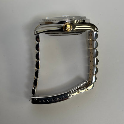 Rolex Datejust 36mm MOP Dial Watch Ref# 16233 - Happy Jewelers Fine Jewelry Lifetime Warranty
