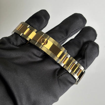 Rolex Yacht-Master 40mm Black Dial Watch Ref# 126621 - Happy Jewelers Fine Jewelry Lifetime Warranty