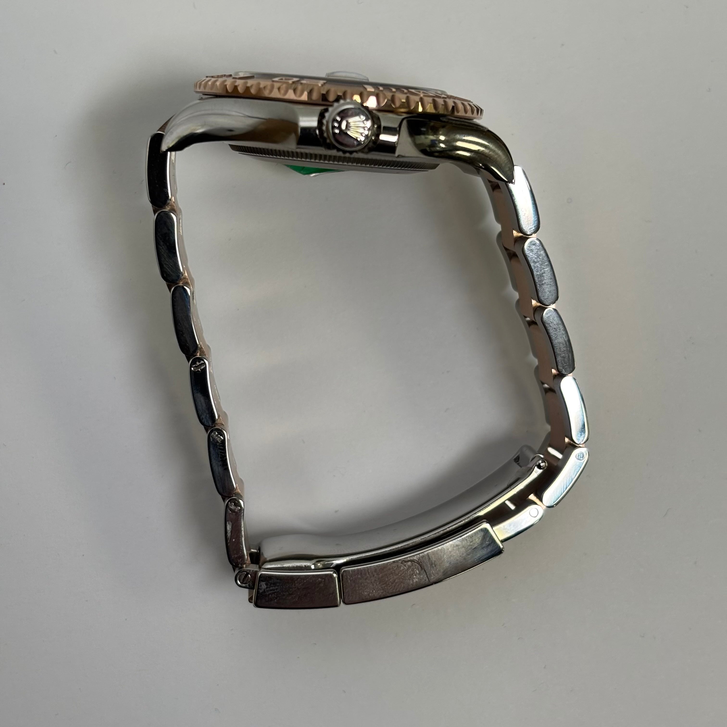 Rolex Yacht-Master 40mm Black Dial Watch Ref# 126621 - Happy Jewelers Fine Jewelry Lifetime Warranty