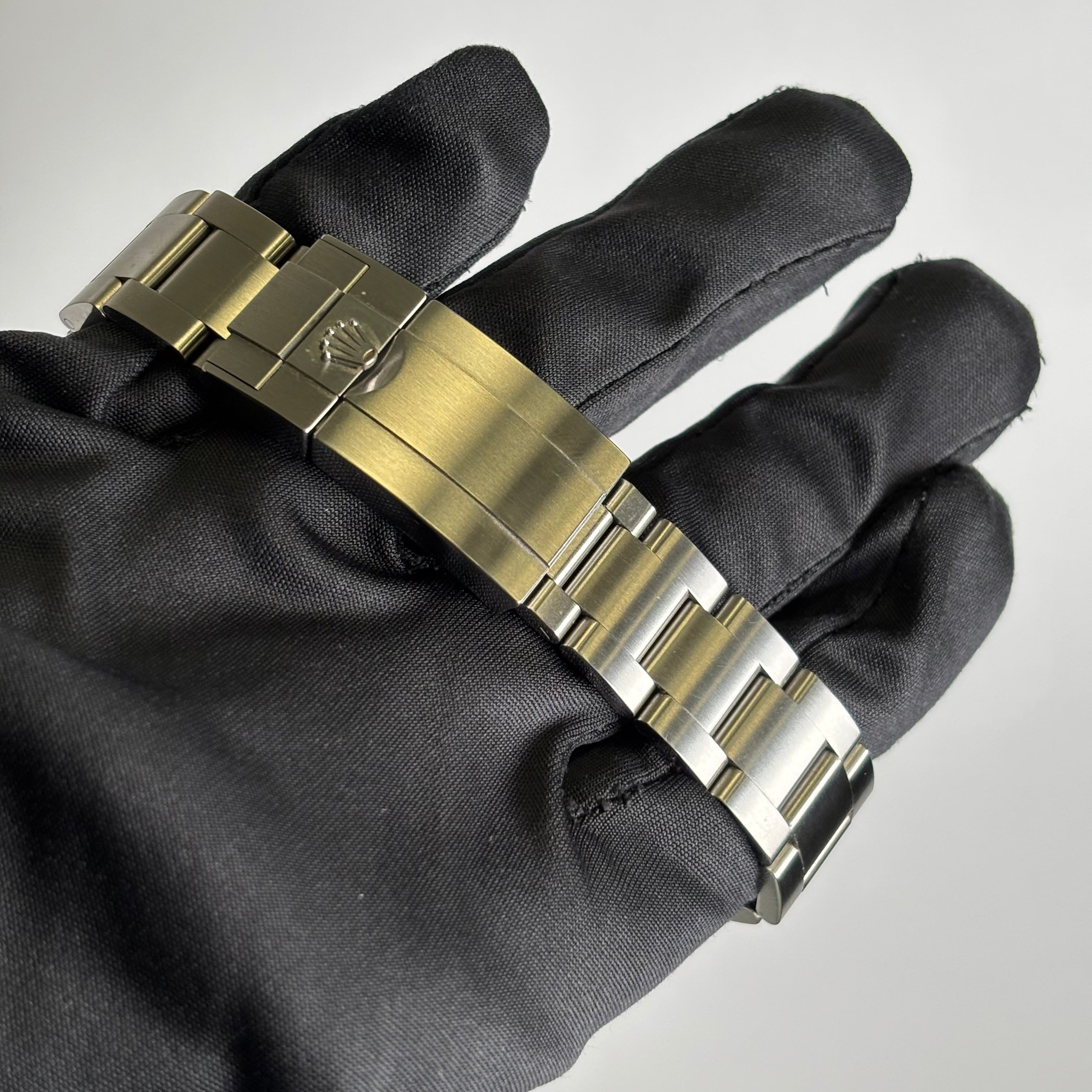 Rolex Explorer 40mm Black Dial Watch Ref# 224270 - Happy Jewelers Fine Jewelry Lifetime Warranty