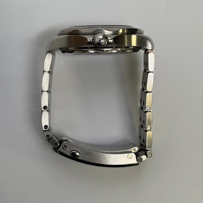 Omega Seamaster 42mm Black Dial Watch Ref# 210.30.42.20.01.001 - Happy Jewelers Fine Jewelry Lifetime Warranty