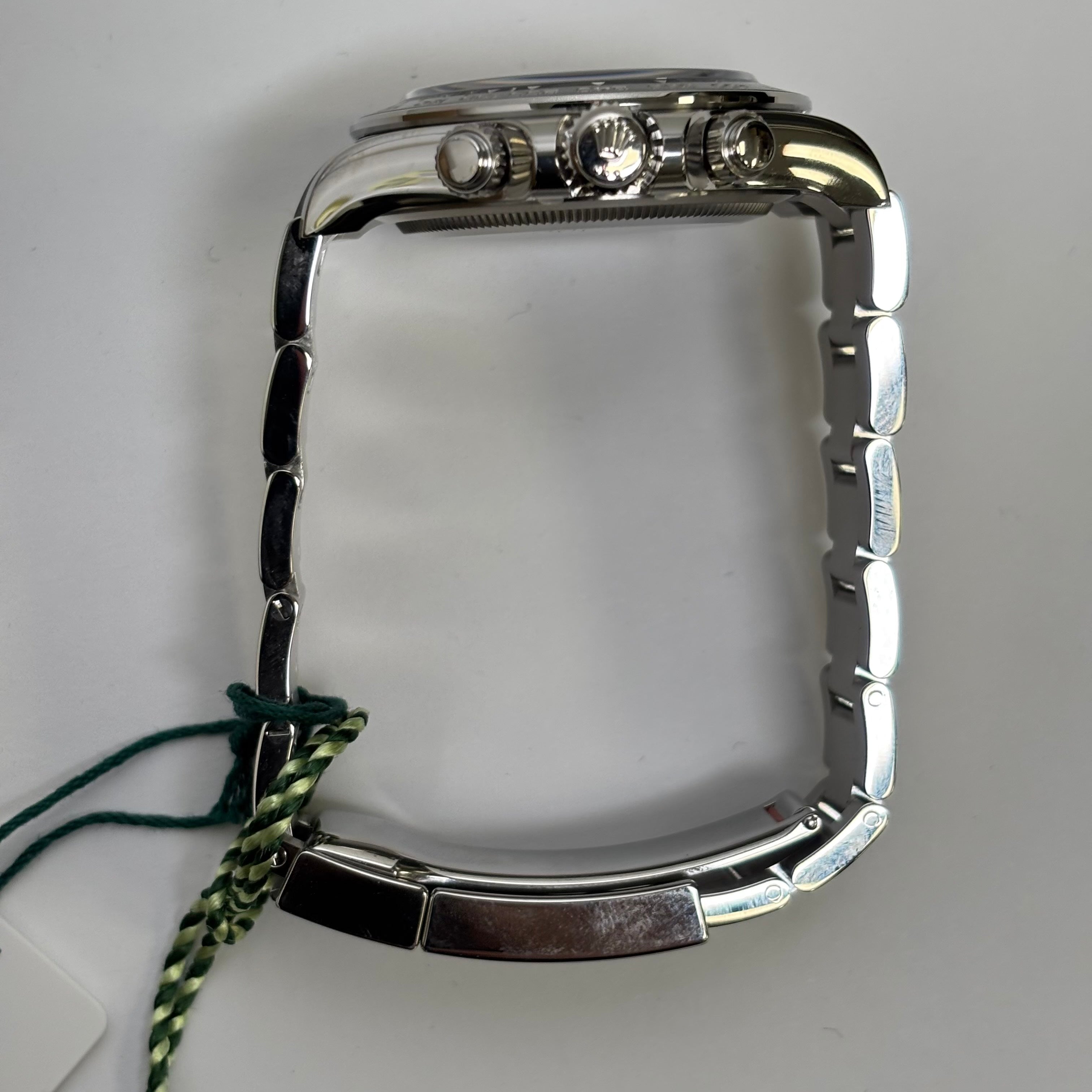 Rolex Daytona 40mm White Dial Watch Ref# 126500LN - Happy Jewelers Fine Jewelry Lifetime Warranty