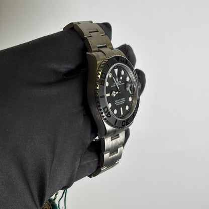 Rolex Yacht-Master 42mm Black Dial Watch Ref# 226627 - Happy Jewelers Fine Jewelry Lifetime Warranty