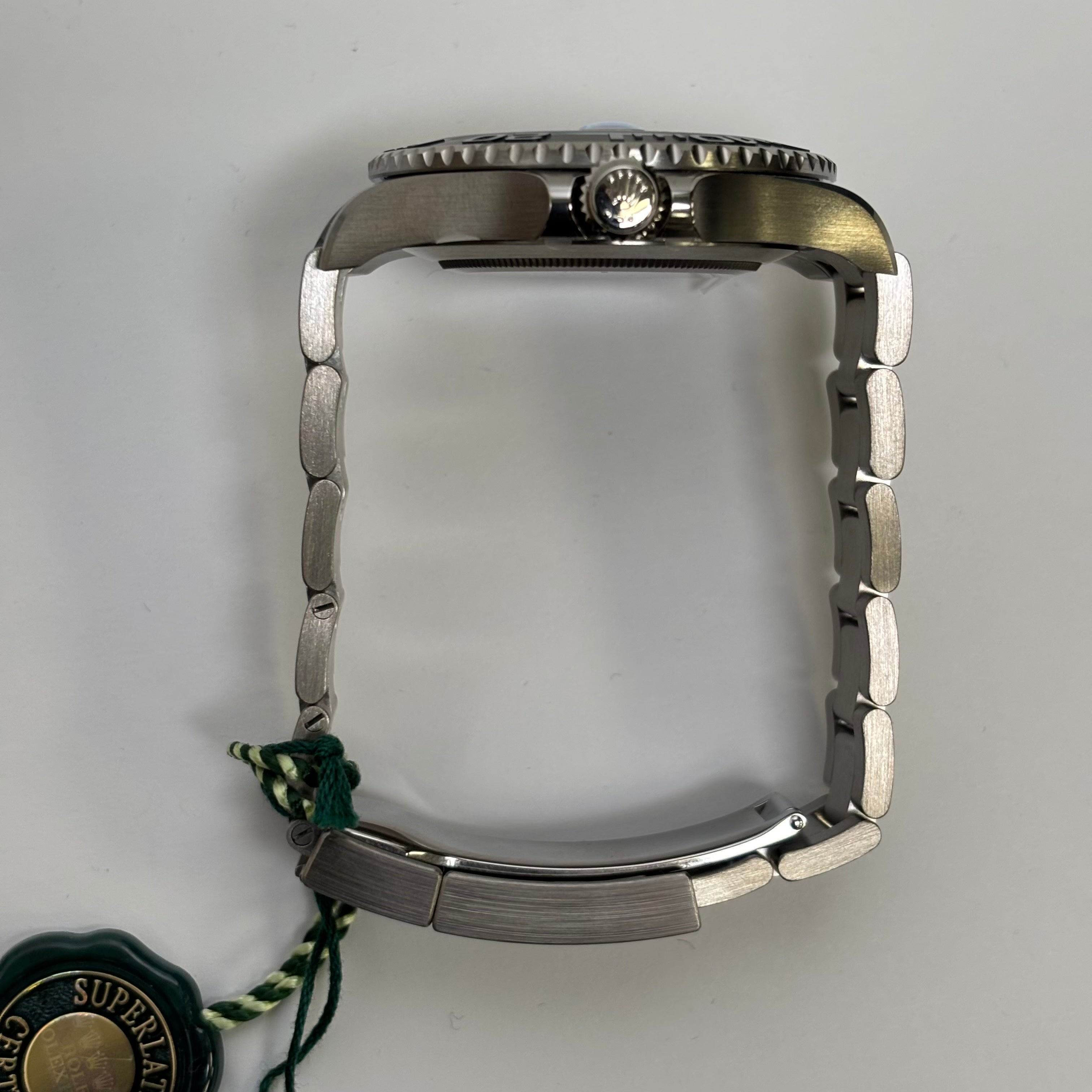 Rolex Yacht-Master 42mm Black Dial Watch Ref# 226627 - Happy Jewelers Fine Jewelry Lifetime Warranty