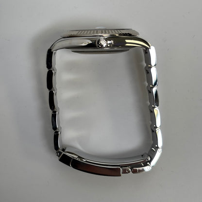 Rolex Datejust 41mm White Dial Watch Ref# 126334 - Happy Jewelers Fine Jewelry Lifetime Warranty