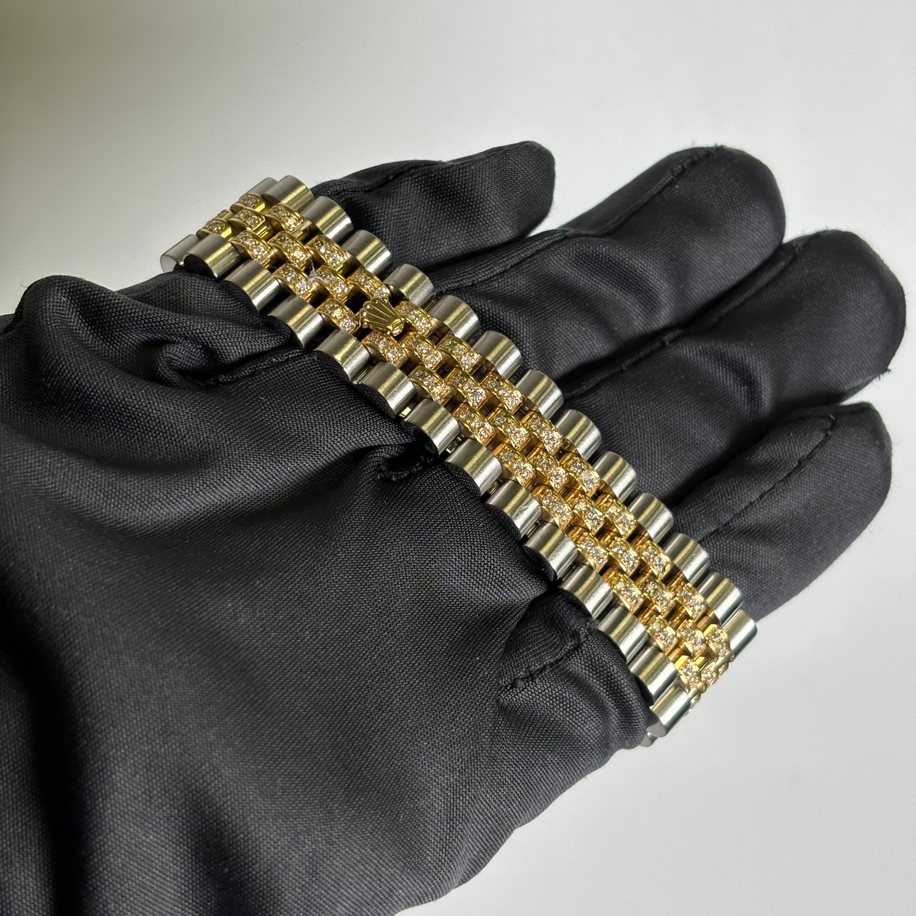 Rolex Datejust 36mm White Dial Watch Ref# 116233 - Happy Jewelers Fine Jewelry Lifetime Warranty