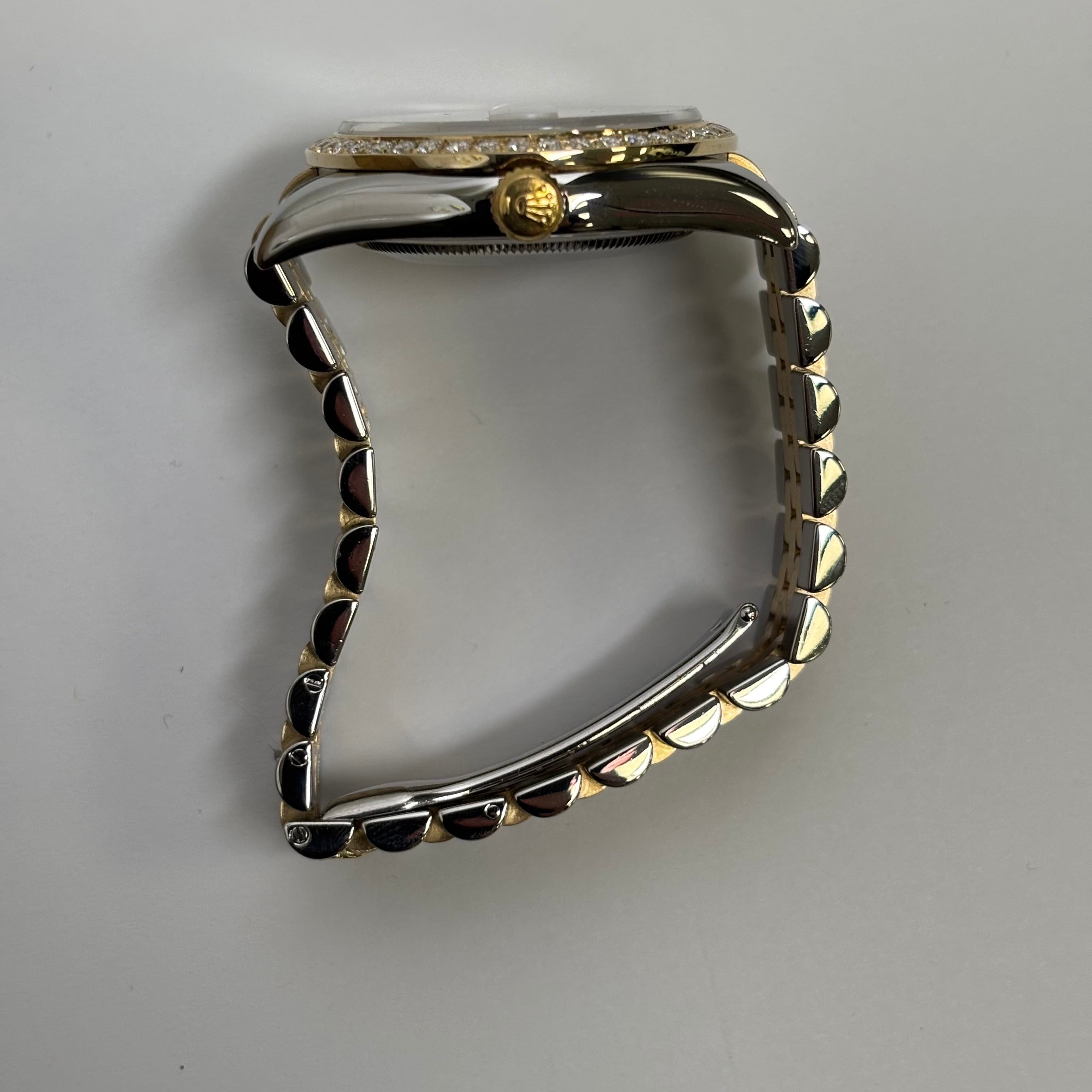 Rolex Datejust 36mm White Dial Watch Ref# 116233 - Happy Jewelers Fine Jewelry Lifetime Warranty