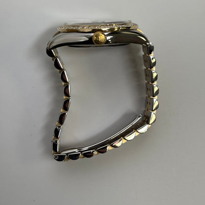 Rolex Datejust 36mm White Dial Watch Ref# 116233 - Happy Jewelers Fine Jewelry Lifetime Warranty