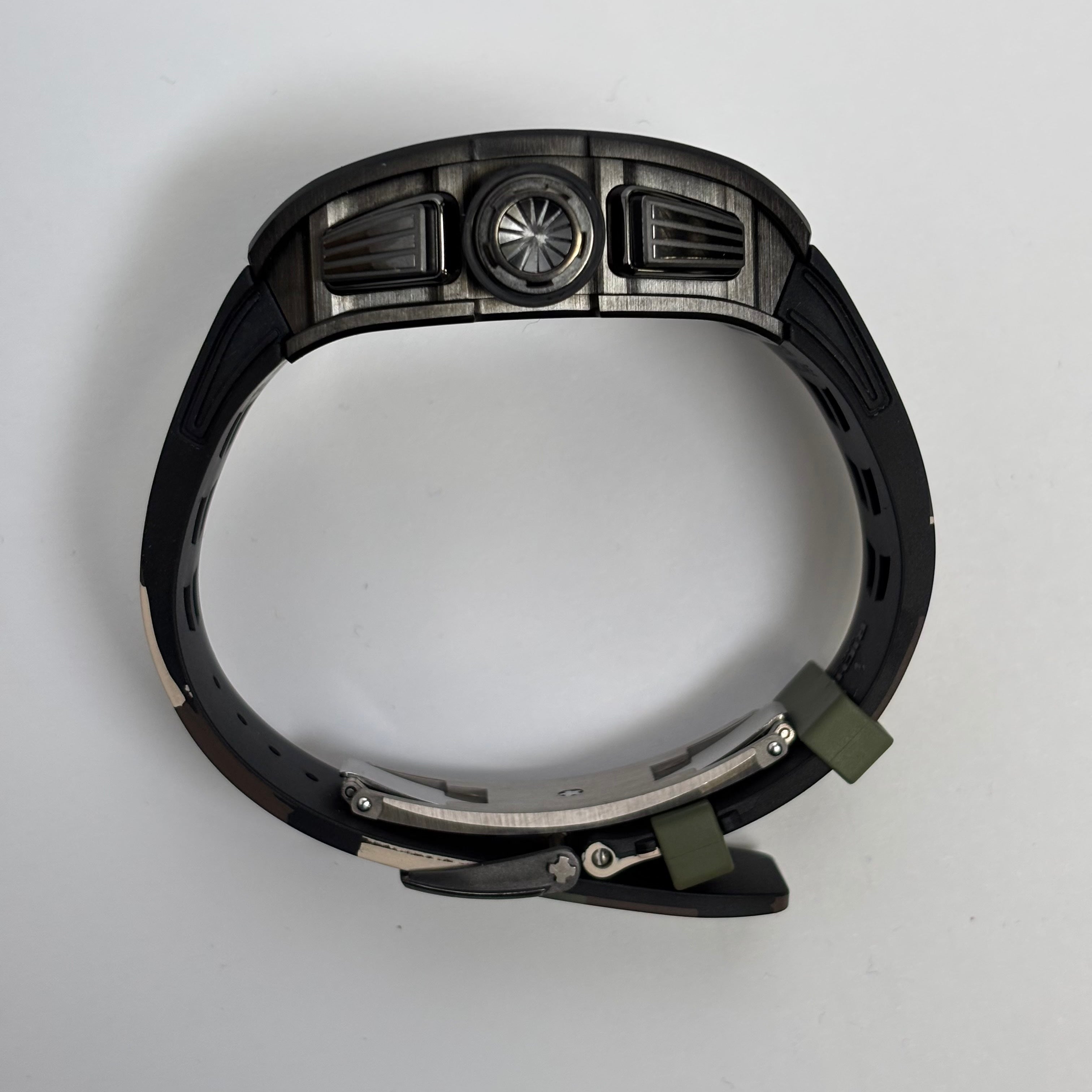 Richard Mille RM011 42mm Openwork Dial Watch Ref# RM011 - Happy Jewelers Fine Jewelry Lifetime Warranty