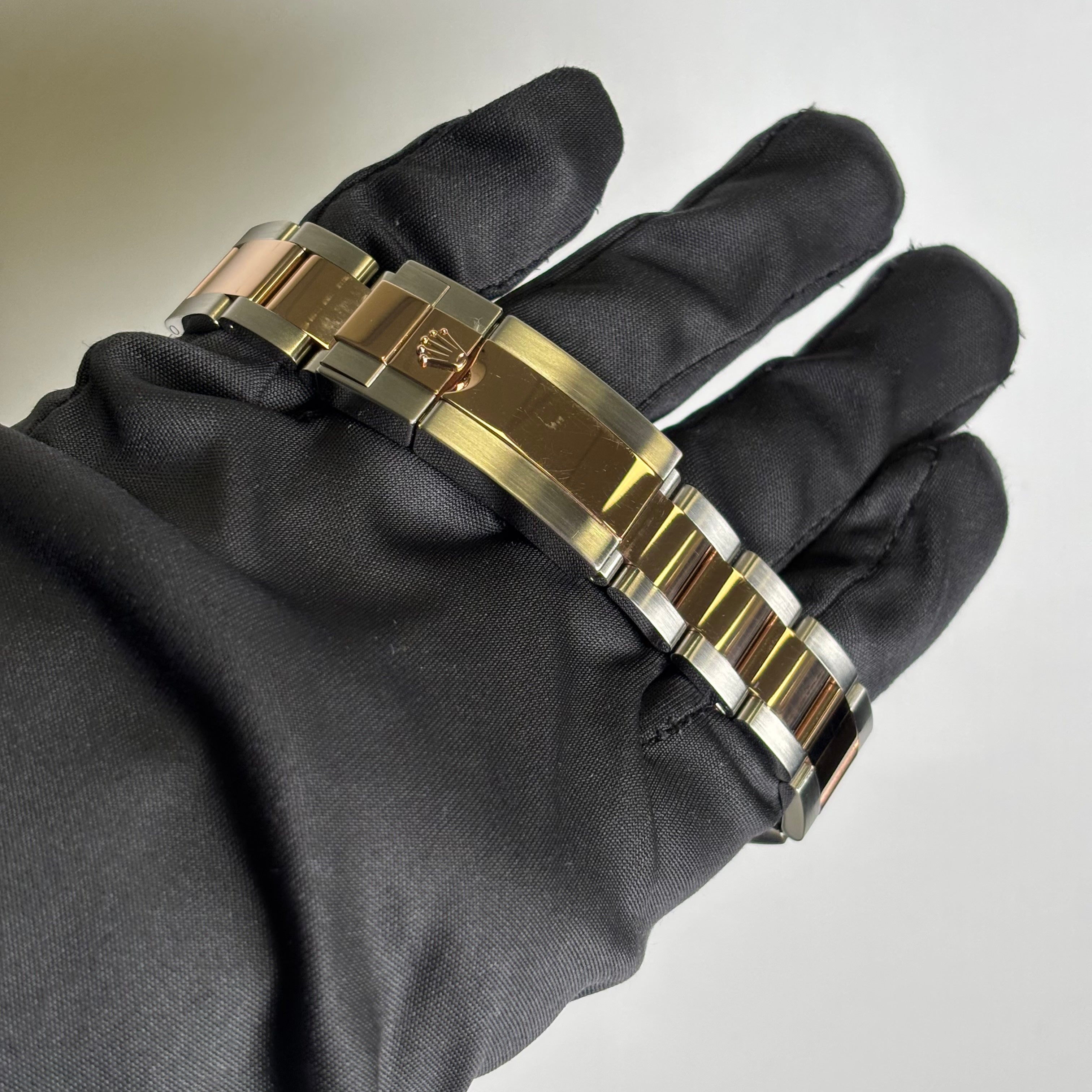 Rolex Yacht-Master 40mm Black Dial Watch Ref# 126621 - Happy Jewelers Fine Jewelry Lifetime Warranty