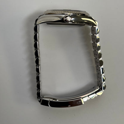 Rolex Datejust 36mm Silver Dial Watch Ref# 126234 - Happy Jewelers Fine Jewelry Lifetime Warranty
