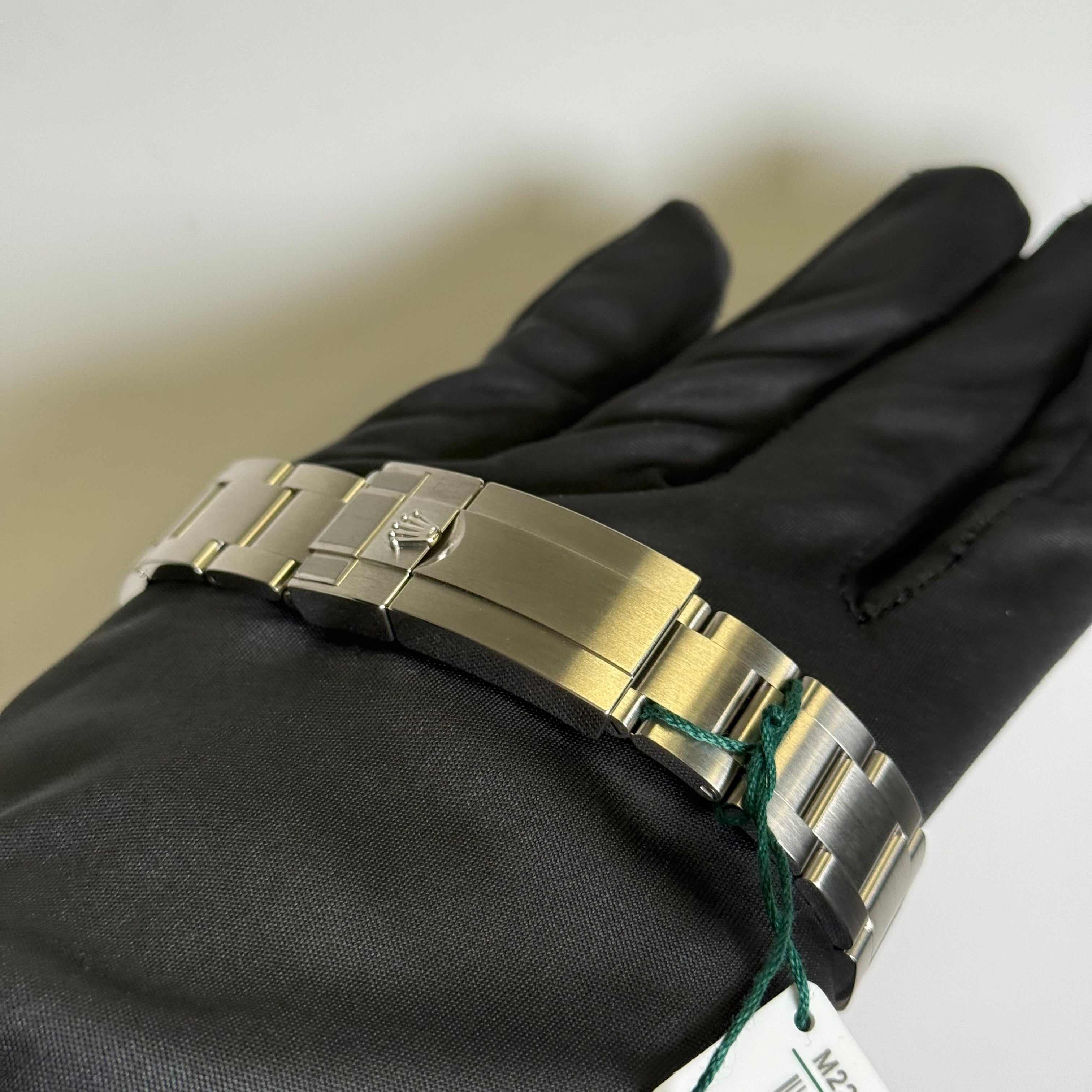 Rolex Explorer 40mm Black Dial Watch Ref# 224270 - Happy Jewelers Fine Jewelry Lifetime Warranty