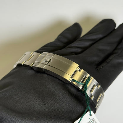 Rolex Explorer 40mm Black Dial Watch Ref# 224270 - Happy Jewelers Fine Jewelry Lifetime Warranty