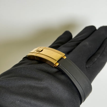 Rolex Daytona 40mm Champagne Dial Watch Ref# 116518LN - Happy Jewelers Fine Jewelry Lifetime Warranty