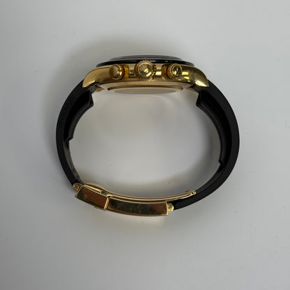 Rolex Daytona 40mm Champagne Dial Watch Ref# 116518LN - Happy Jewelers Fine Jewelry Lifetime Warranty