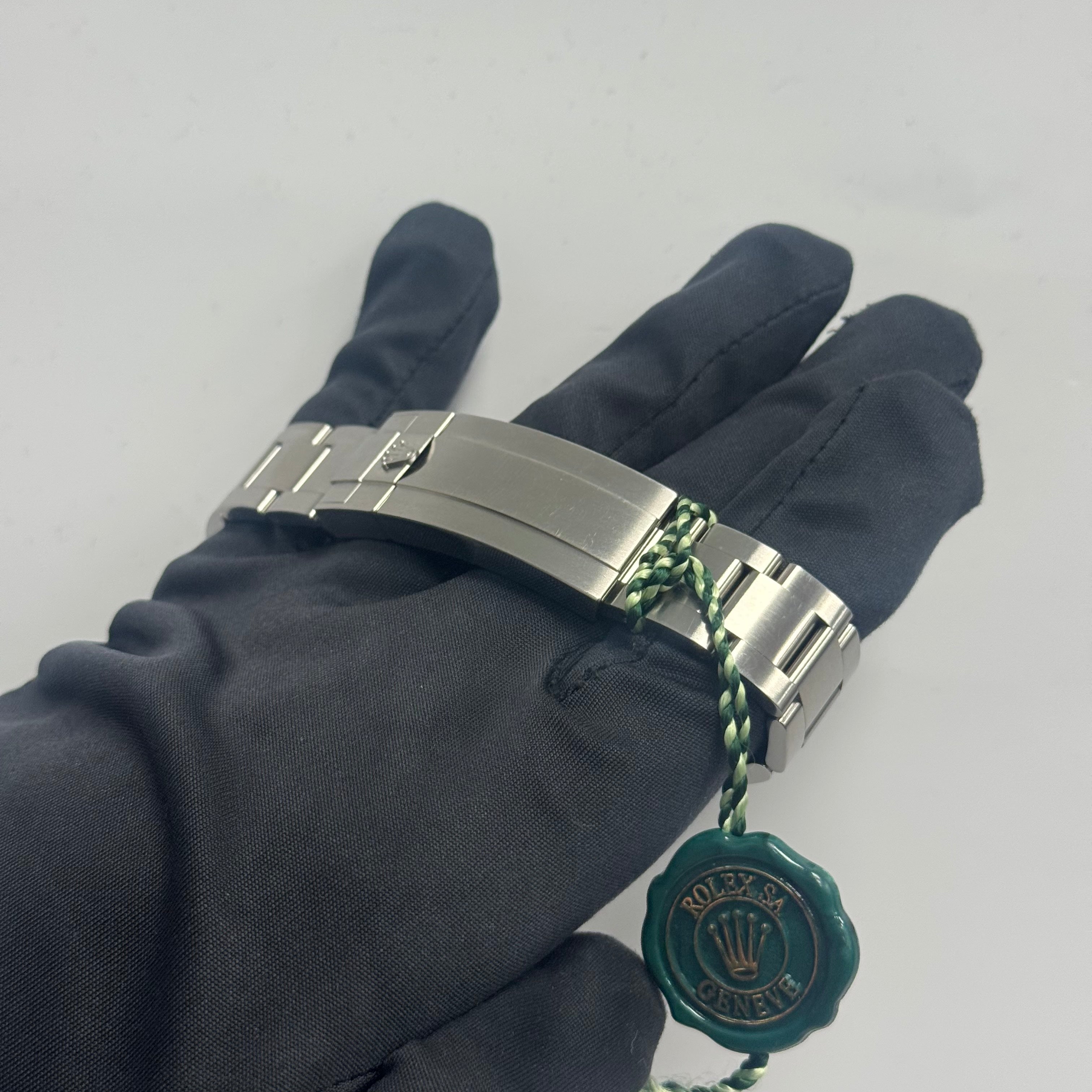 Rolex Submariner 41mm Black Dial Watch Ref# 126610LV - Happy Jewelers Fine Jewelry Lifetime Warranty