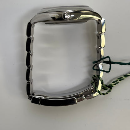 Rolex Oyster Perpetual 41mm Green Dial Watch Ref# 124300 - Happy Jewelers Fine Jewelry Lifetime Warranty