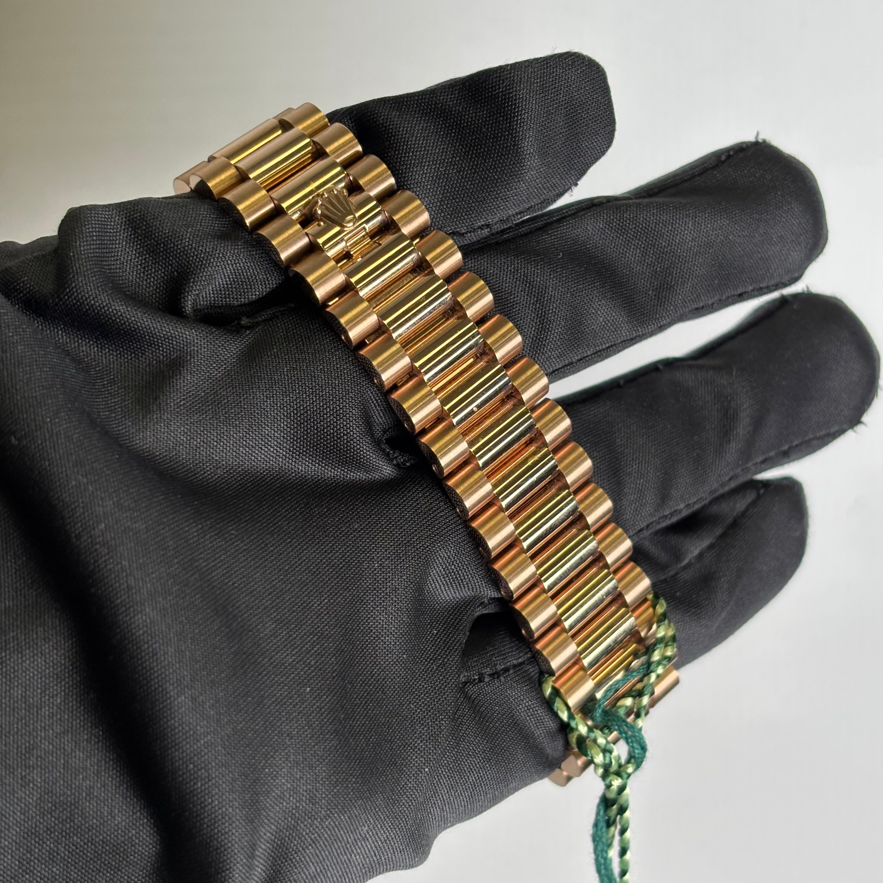 Rolex Day-Date 40mm Chocolate Dial Watch Ref# 228235 - Happy Jewelers Fine Jewelry Lifetime Warranty