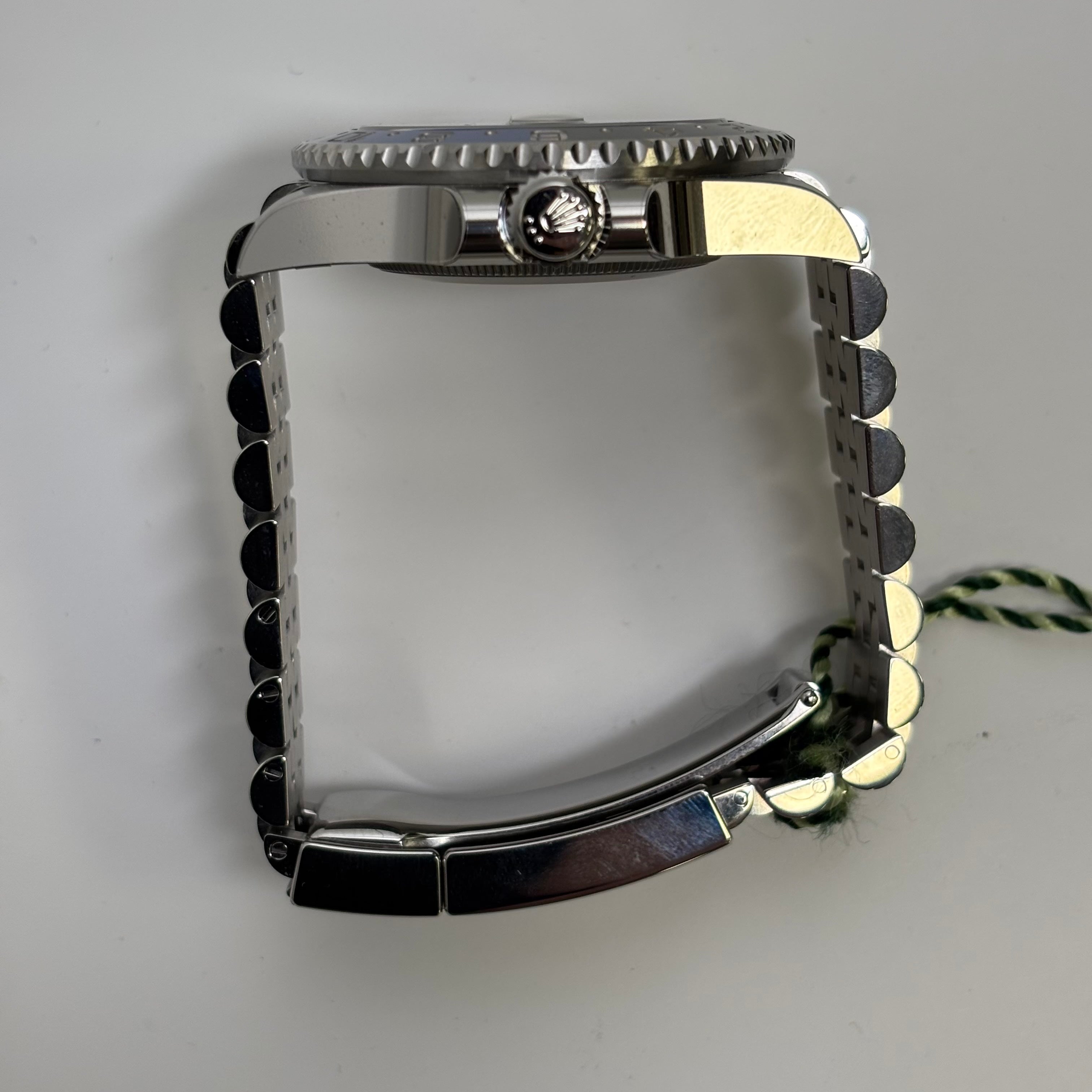 Rolex GMT-Master II 40mm Black Dial Watch Ref# 126710BLNR - Happy Jewelers Fine Jewelry Lifetime Warranty