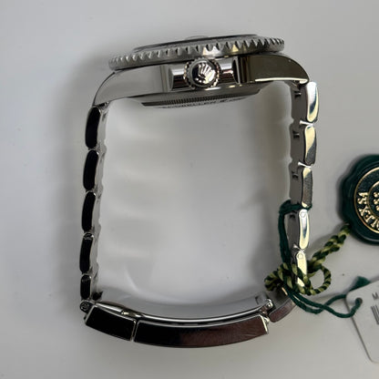 Rolex Sea-Dweller 43mm Black Dial Watch Ref# 126600 - Happy Jewelers Fine Jewelry Lifetime Warranty