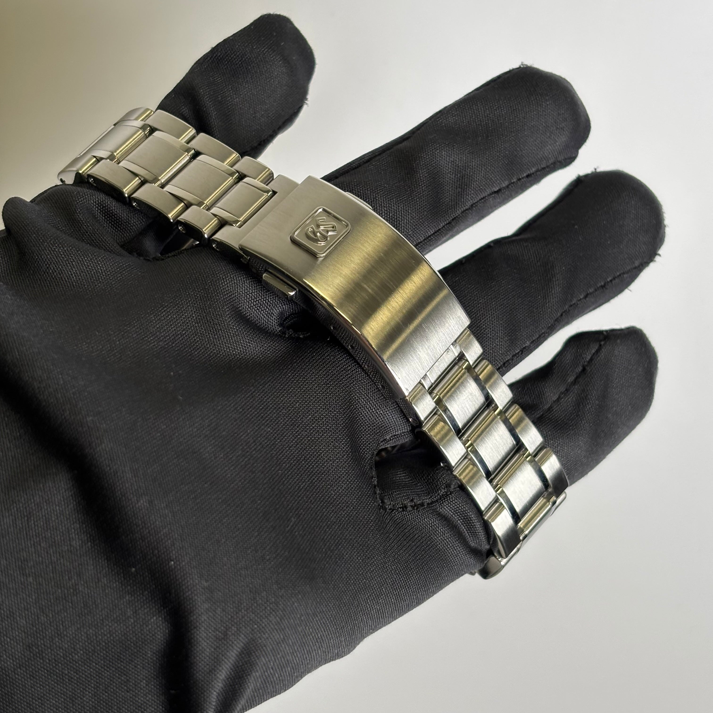 Grand Seiko Sport 40mm Green Dial Watch Ref# SBGE257 - Happy Jewelers Fine Jewelry Lifetime Warranty