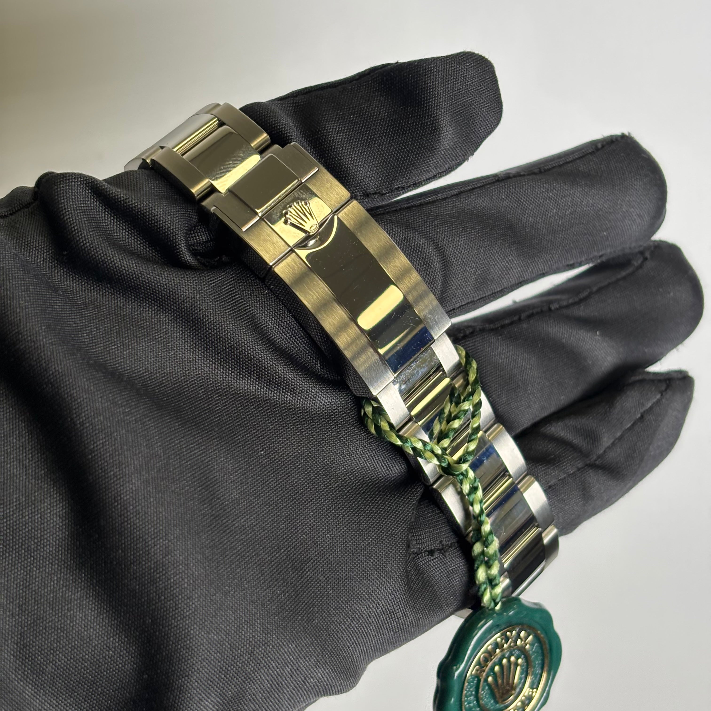 Rolex GMT-Master II 40mm Black Dial Watch Ref# 126710BLNR - Happy Jewelers Fine Jewelry Lifetime Warranty