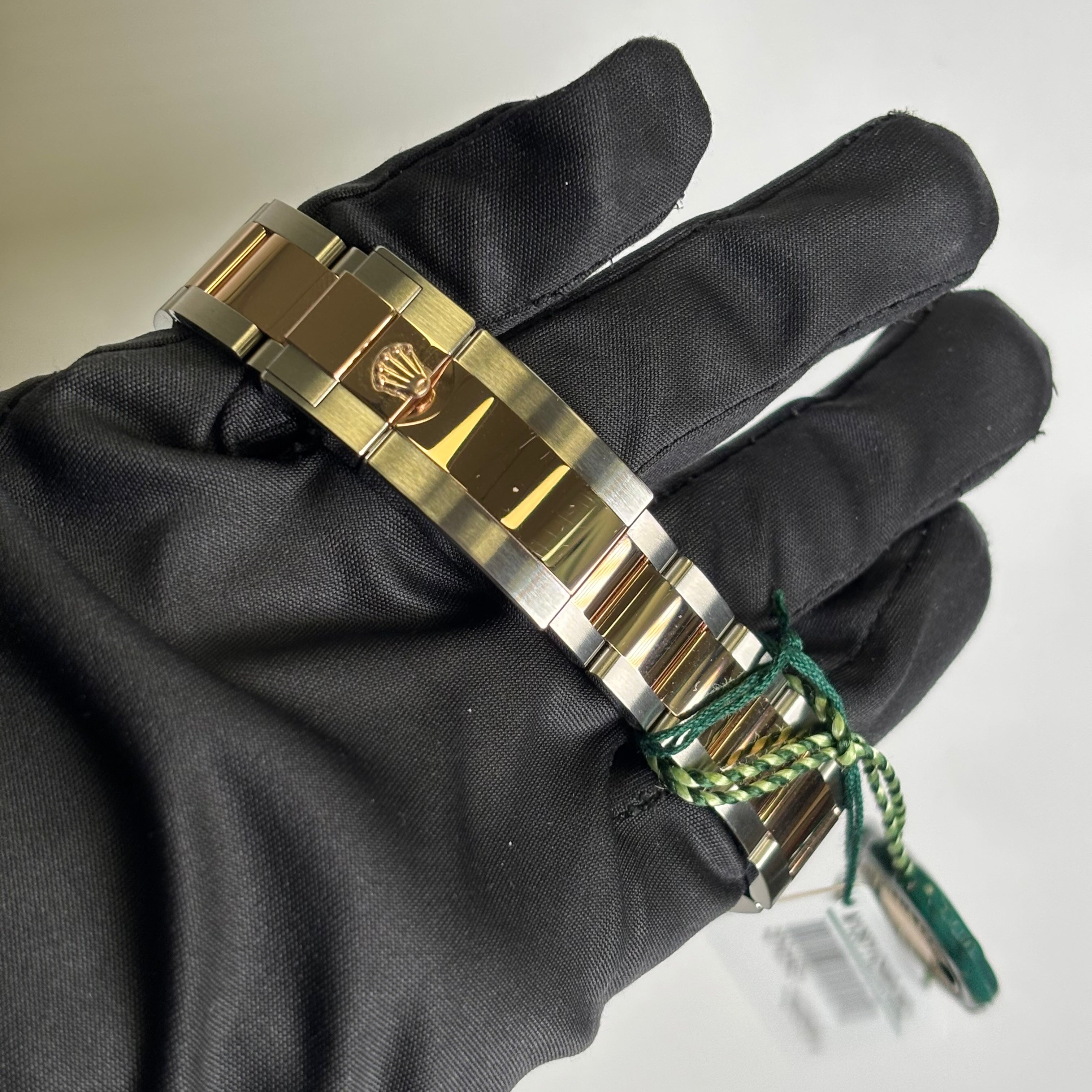 Rolex GMT-Master II 40mm Black Dial Watch Ref# 126711CHNR - Happy Jewelers Fine Jewelry Lifetime Warranty