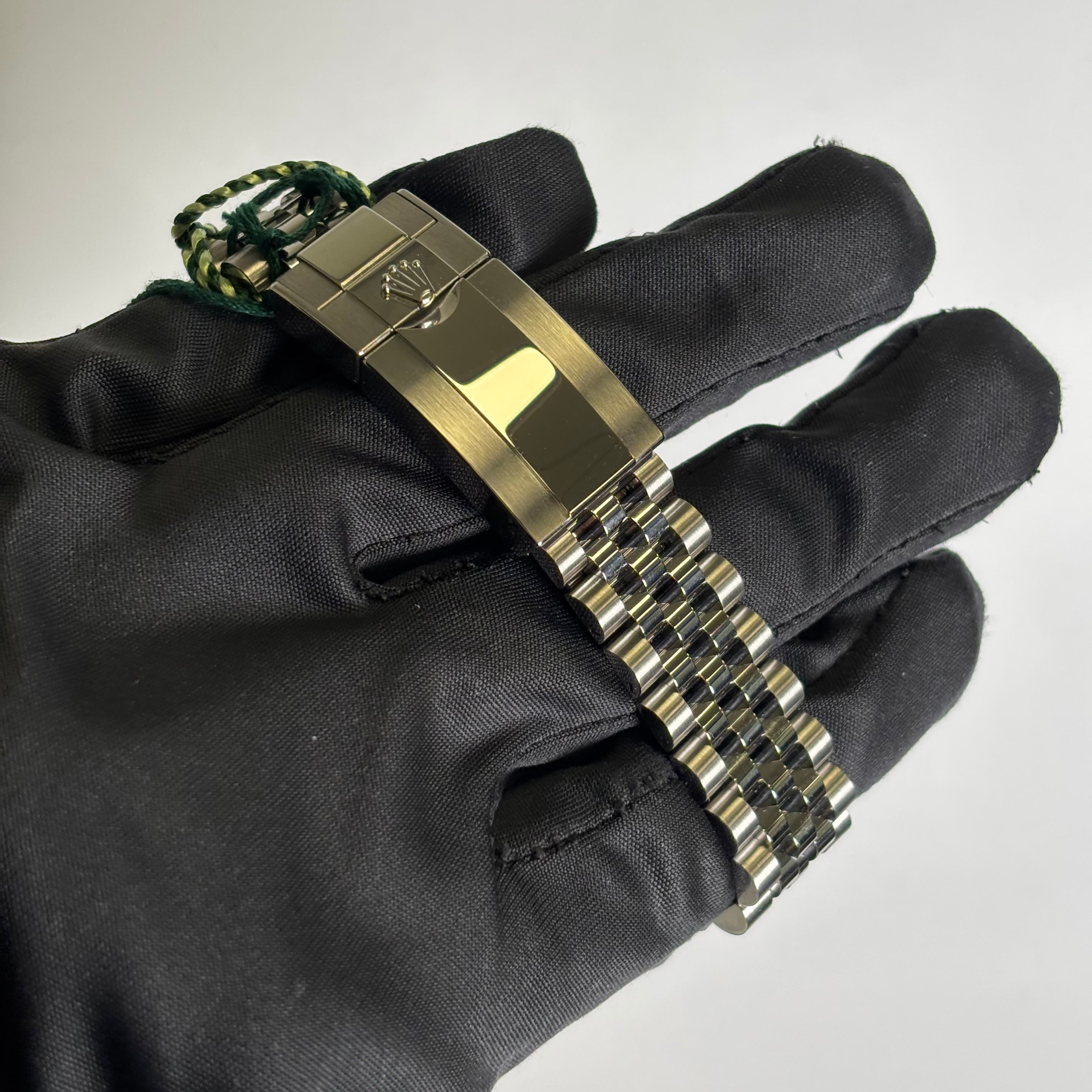 Rolex GMT-Master II 40mm Black Dial Watch Ref# 126710BLNR - Happy Jewelers Fine Jewelry Lifetime Warranty