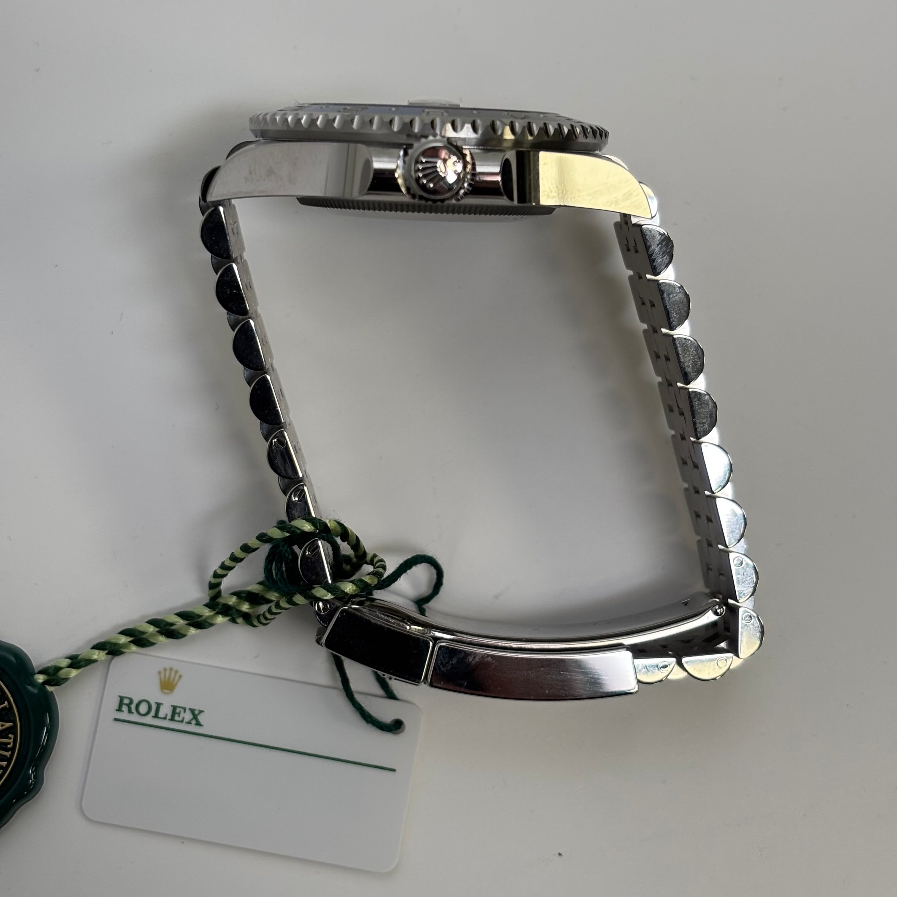 Rolex GMT-Master II 40mm Black Dial Watch Ref# 126710BLNR - Happy Jewelers Fine Jewelry Lifetime Warranty