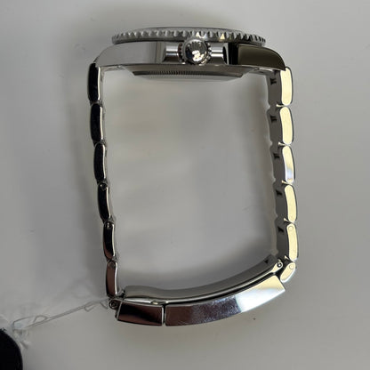 Rolex Submariner 41mm Black Dial Watch Ref# 124060 - Happy Jewelers Fine Jewelry Lifetime Warranty