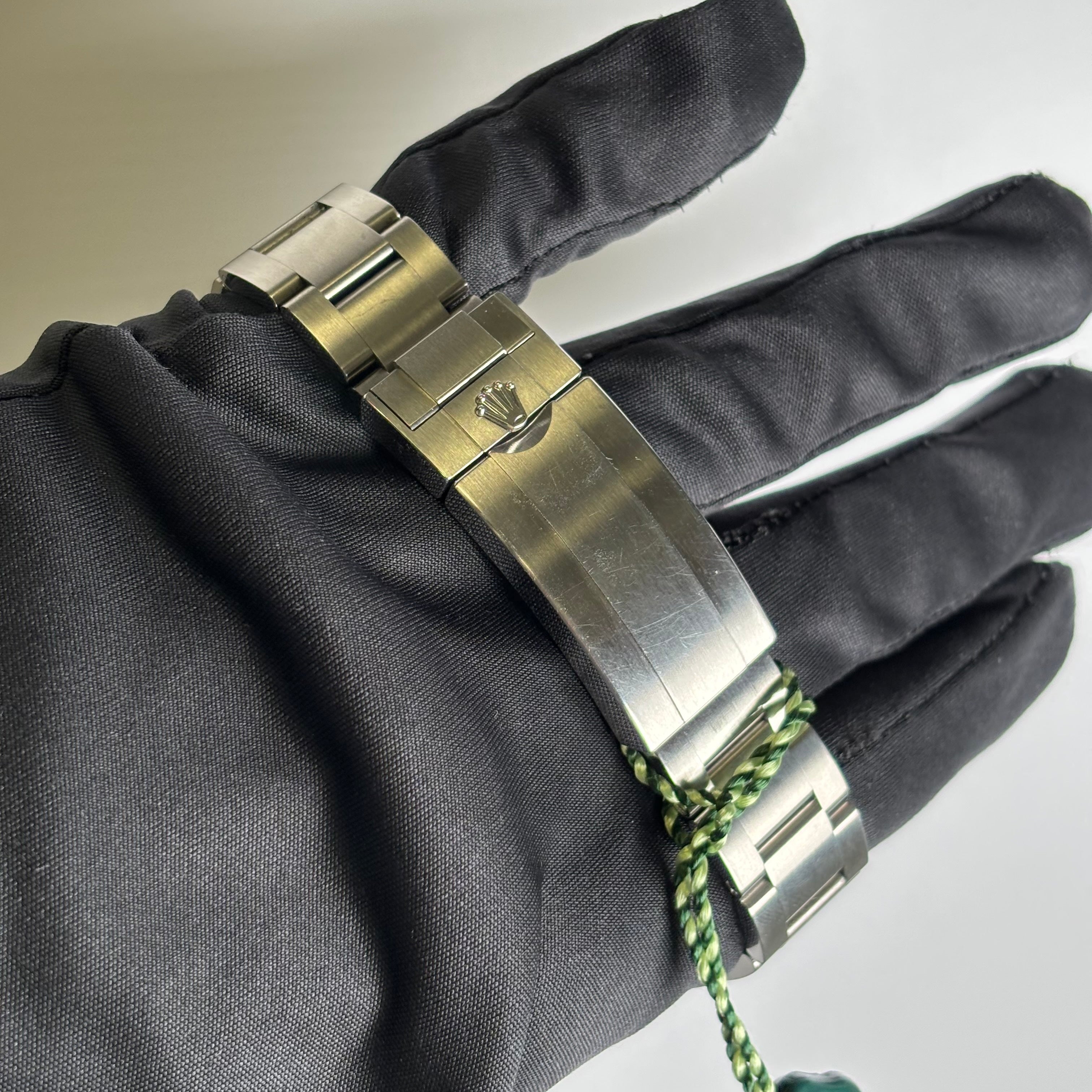 Rolex Submariner 41mm Black Dial Watch Ref# 126610LV - Happy Jewelers Fine Jewelry Lifetime Warranty