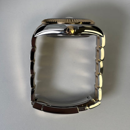 Rolex Sky-Dweller 42mm White Dial Watch Ref# 326933 - Happy Jewelers Fine Jewelry Lifetime Warranty