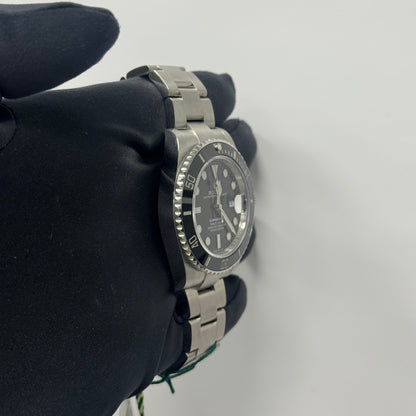 Rolex Submariner 41mm Black Dial Watch Ref# 126610LN - Happy Jewelers Fine Jewelry Lifetime Warranty