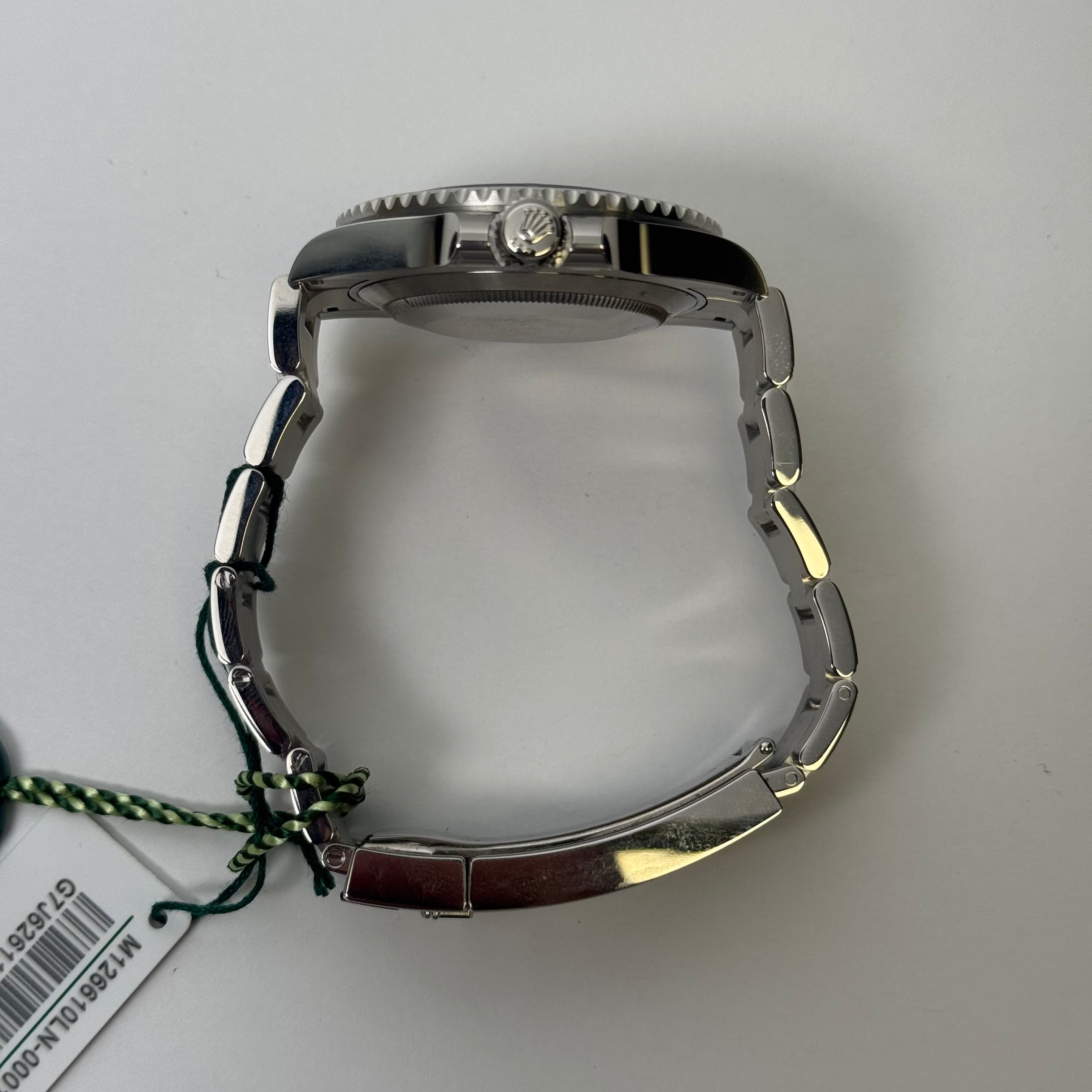 Rolex Submariner 41mm Black Dial Watch Ref# 126610LN - Happy Jewelers Fine Jewelry Lifetime Warranty