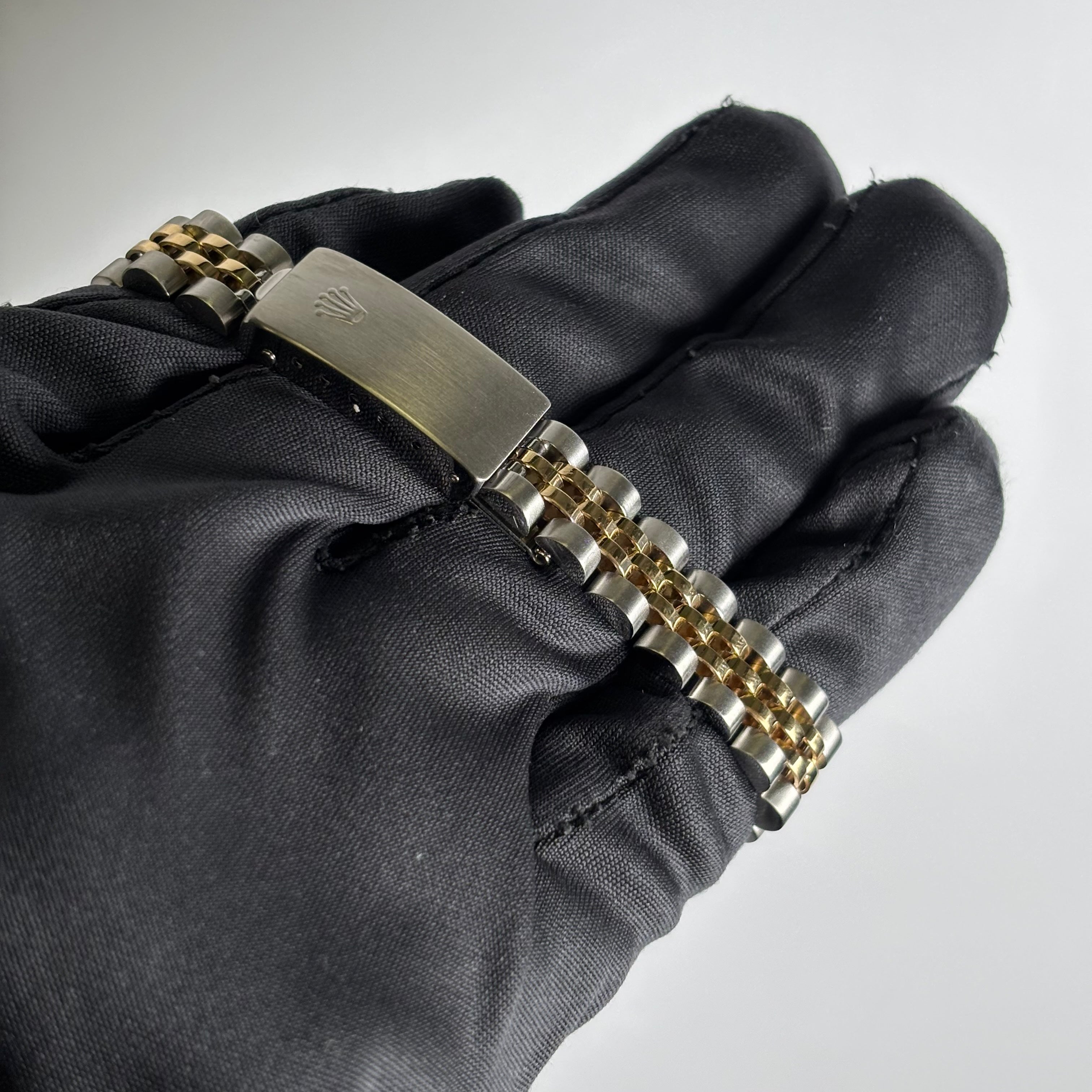 Rolex Datejust 26mm MOP Dial Watch Ref# 69173 - Happy Jewelers Fine Jewelry Lifetime Warranty