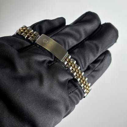 Rolex Datejust 26mm Black Dial Watch Ref# 69173 - Happy Jewelers Fine Jewelry Lifetime Warranty