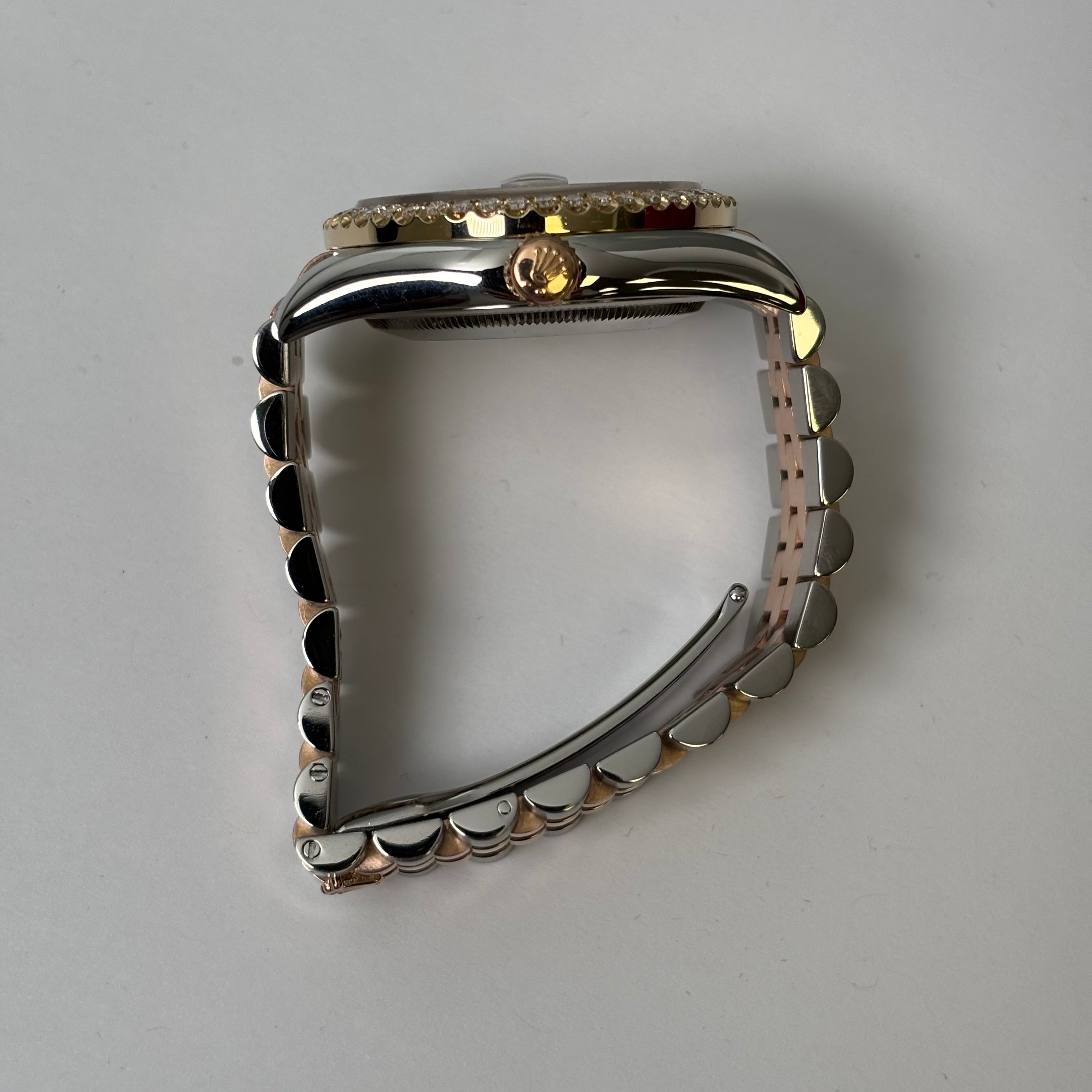 Rolex Datejust 36mm Black Dial Watch Ref# 116231 - Happy Jewelers Fine Jewelry Lifetime Warranty