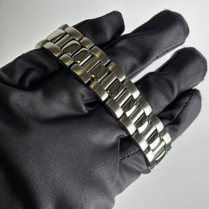 Cartier Pasha 38mm Cream Dial Watch Ref# W31012H3 - Happy Jewelers Fine Jewelry Lifetime Warranty