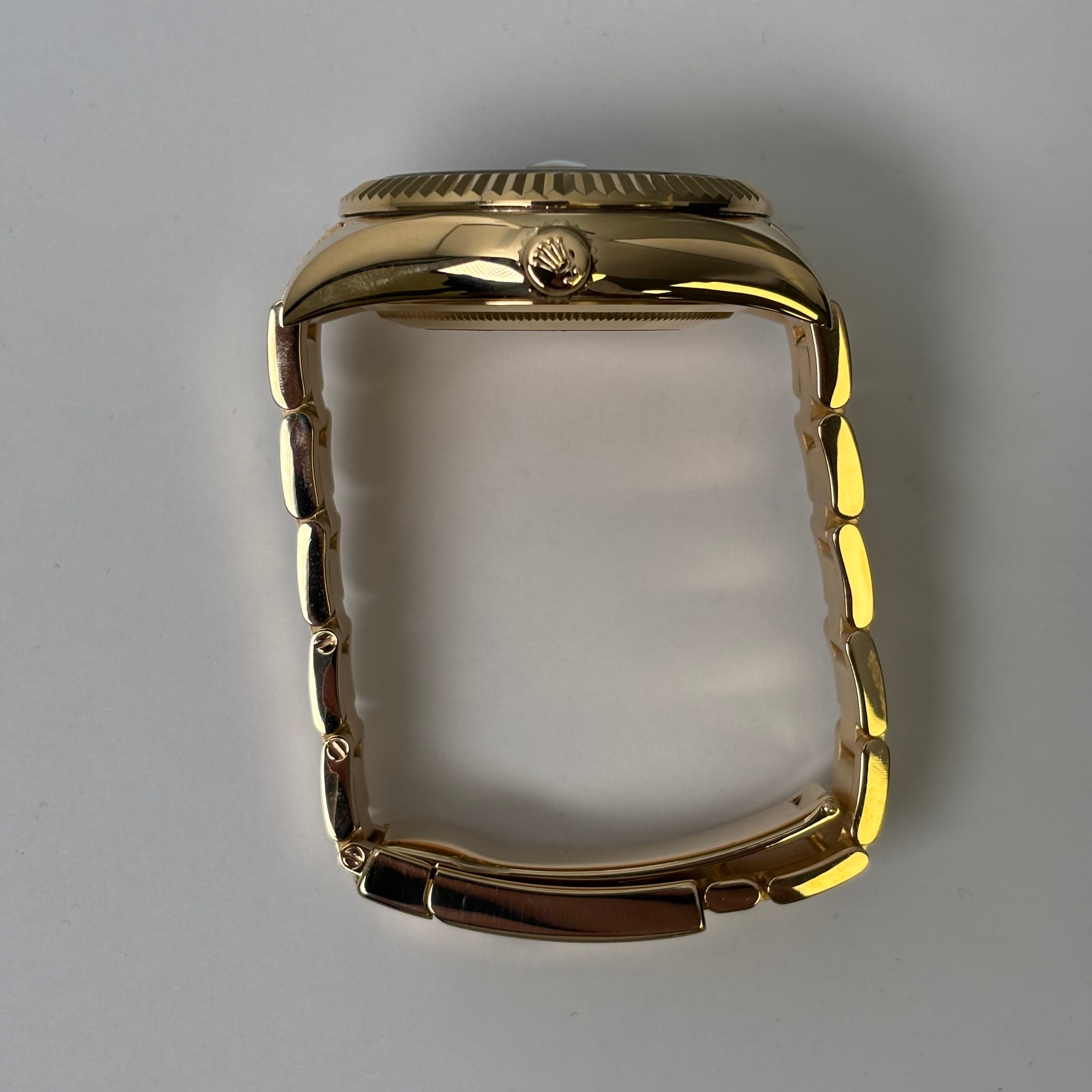 Rolex Sky-Dweller 42mm Champagne Dial Watch Ref# 326938 - Happy Jewelers Fine Jewelry Lifetime Warranty