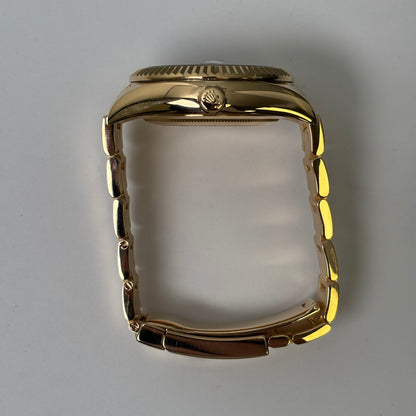 Rolex Sky-Dweller 42mm Champagne Dial Watch Ref# 326938 - Happy Jewelers Fine Jewelry Lifetime Warranty