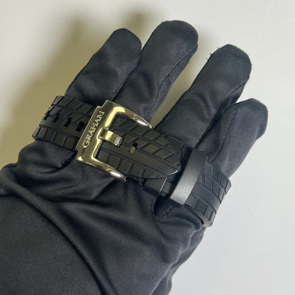 Graham Chronograph 44mm Black Dial Watch Ref# 2GSIAS - Happy Jewelers Fine Jewelry Lifetime Warranty