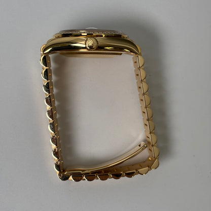 Rolex Day-Date 36mm MOP Dial Watch Ref# 128348RBR - Happy Jewelers Fine Jewelry Lifetime Warranty