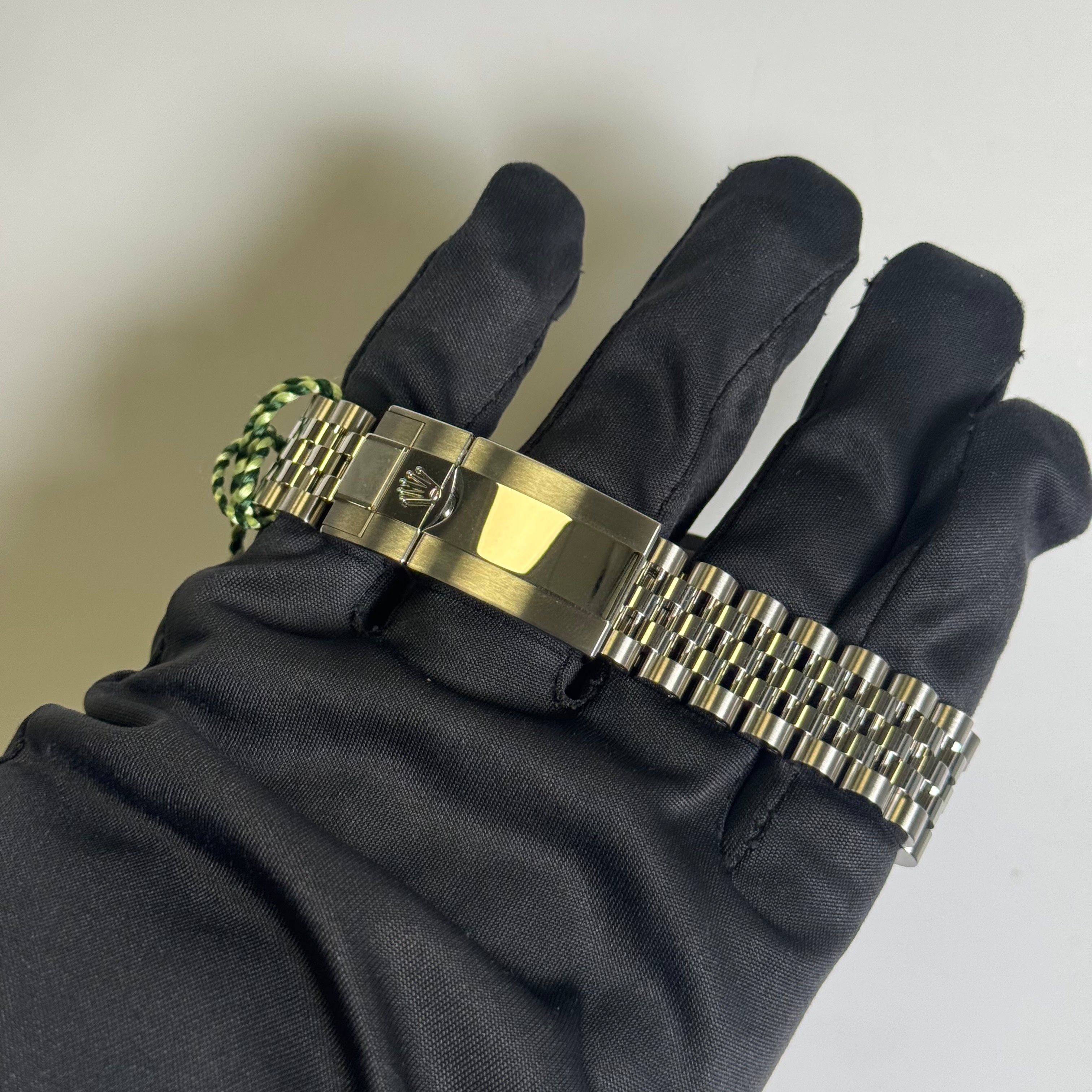 Rolex GMT-Master II 40mm Black Dial Watch Ref# 126720VTNR - Happy Jewelers Fine Jewelry Lifetime Warranty