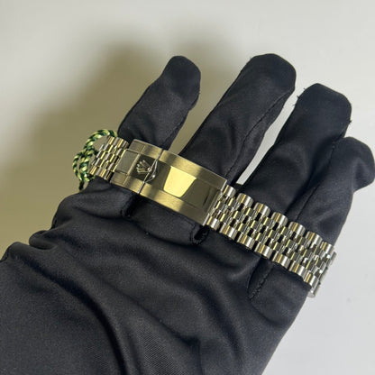 Rolex GMT-Master II 40mm Black Dial Watch Ref# 126720VTNR - Happy Jewelers Fine Jewelry Lifetime Warranty