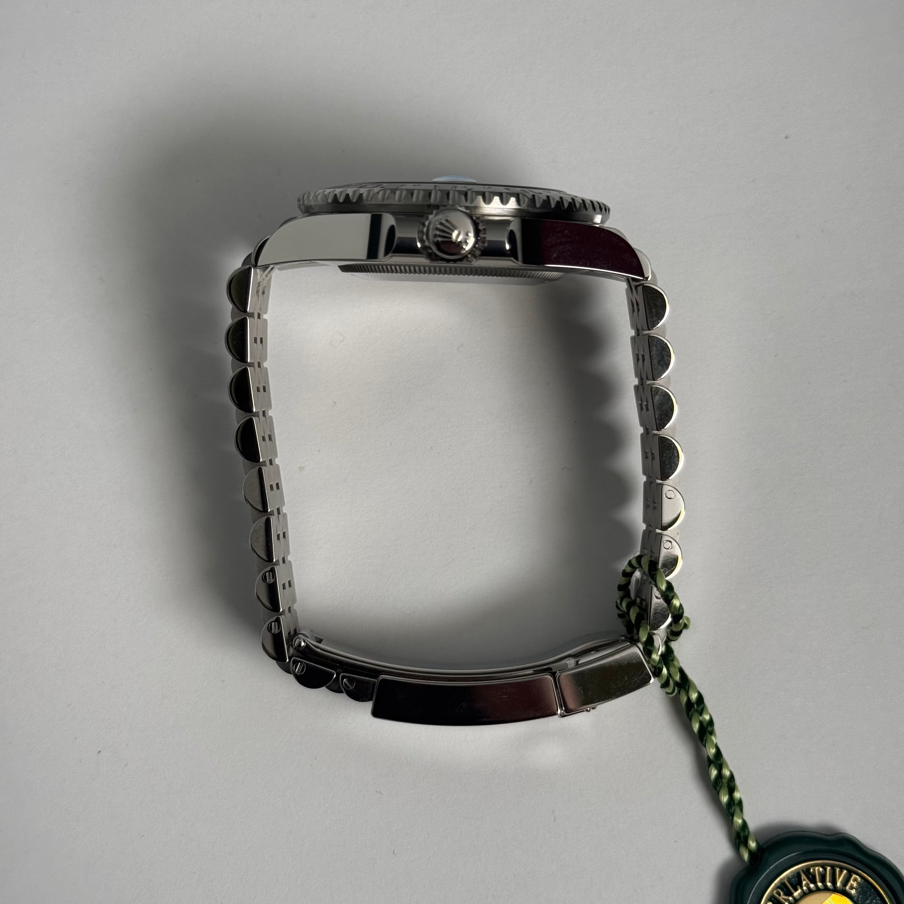 Rolex GMT-Master II 40mm Black Dial Watch Ref# 126720VTNR - Happy Jewelers Fine Jewelry Lifetime Warranty
