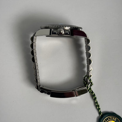 Rolex GMT-Master II 40mm Black Dial Watch Ref# 126720VTNR - Happy Jewelers Fine Jewelry Lifetime Warranty
