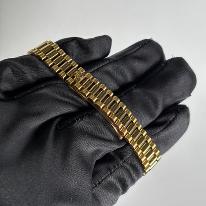 Rolex Datejust 26mm Champagne Dial Watch Ref# 69178 - Happy Jewelers Fine Jewelry Lifetime Warranty