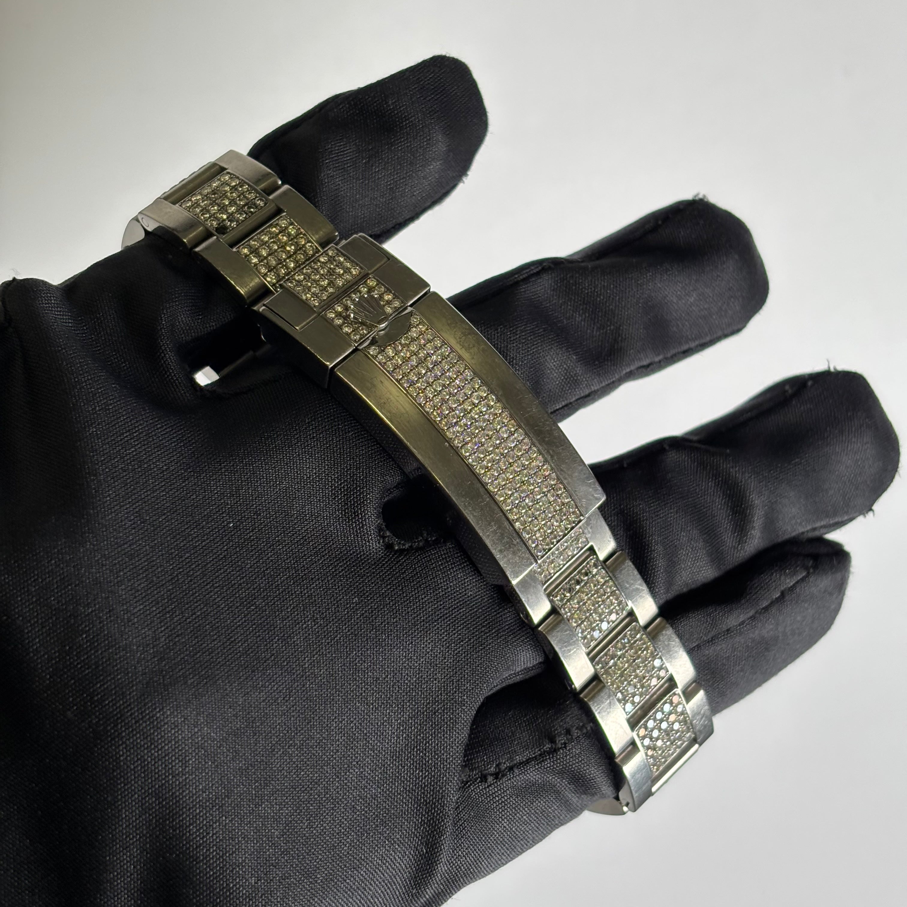 Rolex Sea-Dweller 44mm Black Dial Watch Ref# 116660 - Happy Jewelers Fine Jewelry Lifetime Warranty